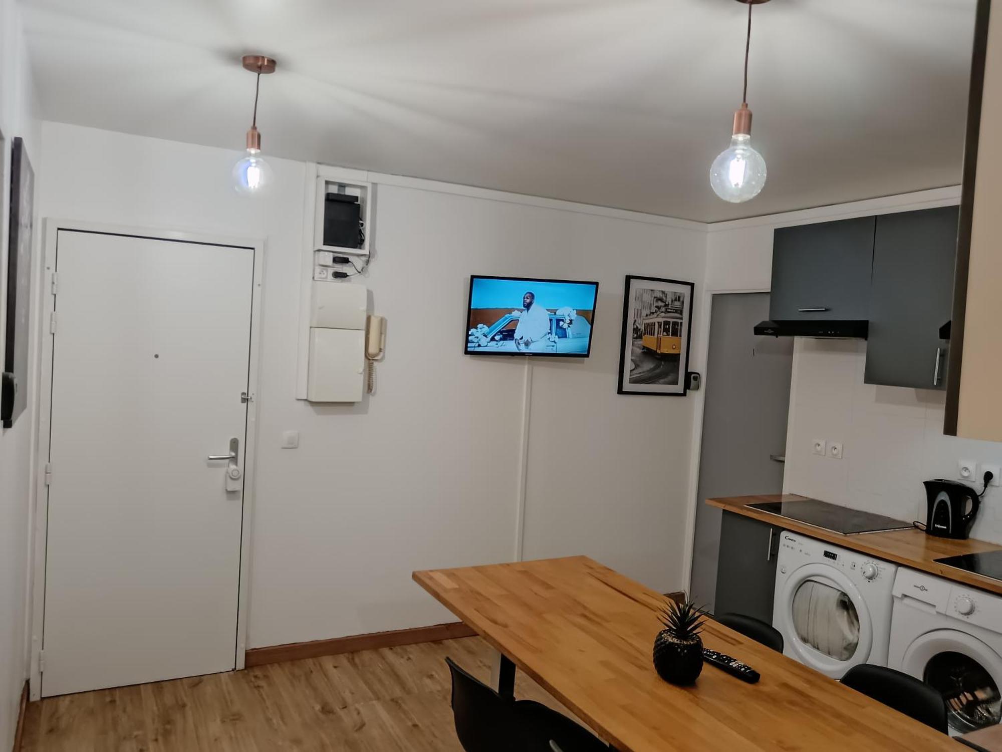 Paris Cosy Private Room With Shared Space - Chambre Privee Avec Espace Commun Paris Vitry-sur-Seine Exterior photo